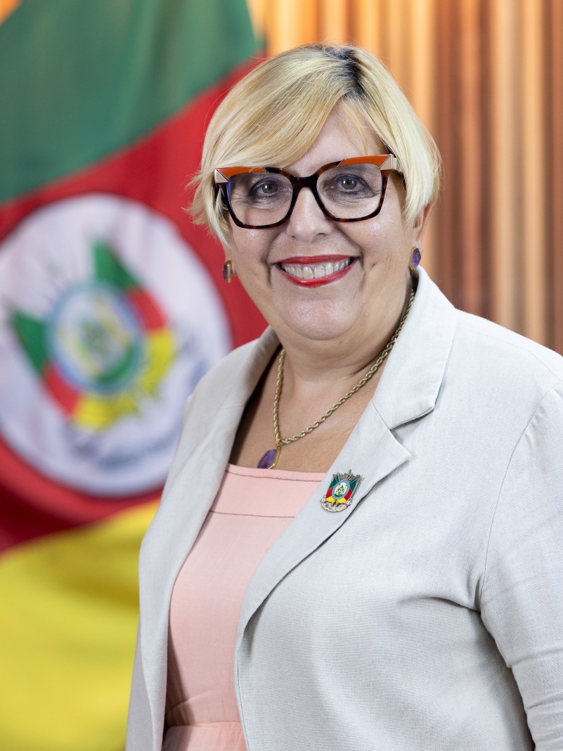 Secret&aacute;ria Ana Costa